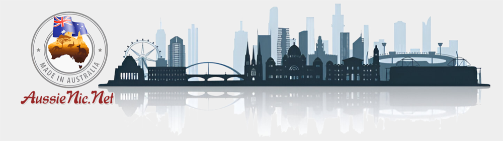 Made in Australia - Mundijong Public Library Logo